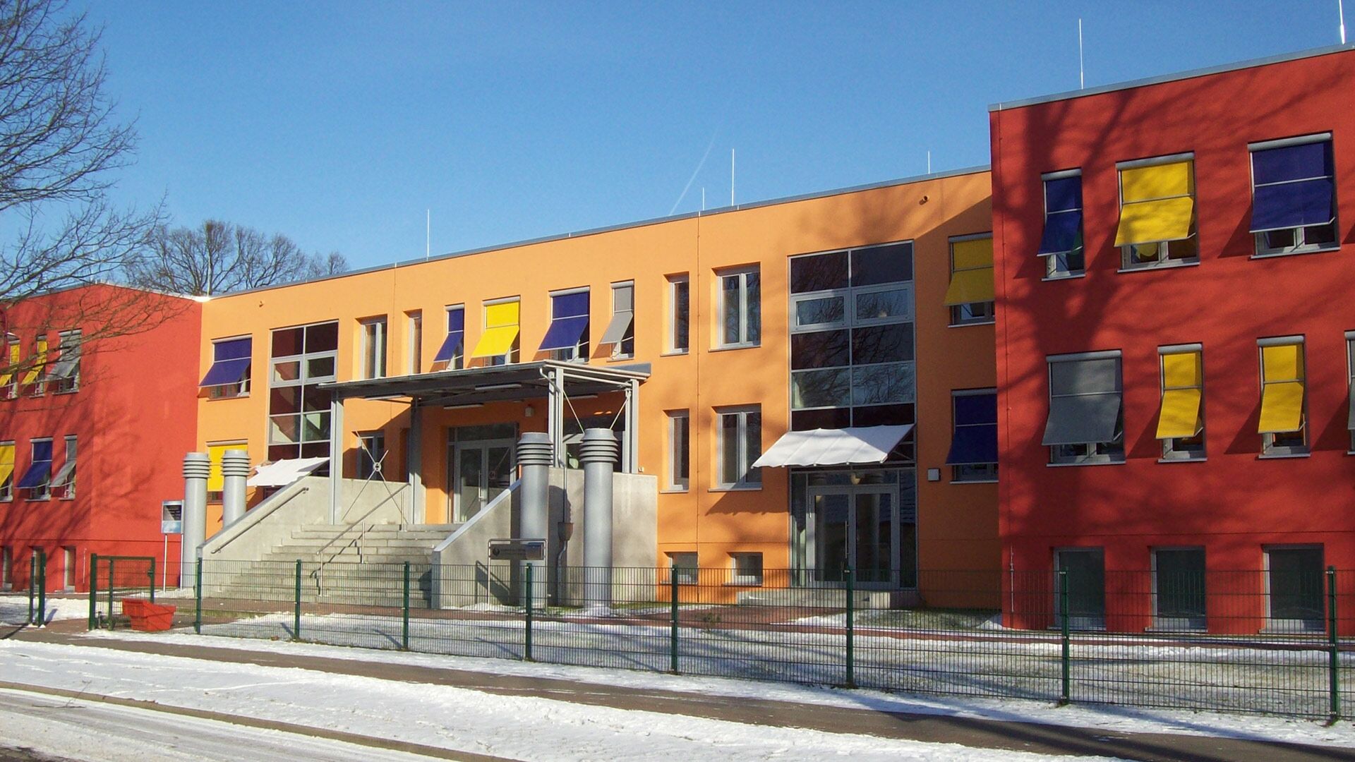 École des tilleuls B.E.G. Brück Electronic GmbH