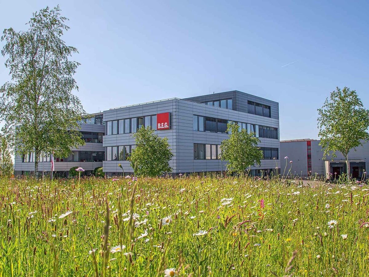 Reference projects B.E.G. Brück Electronic GmbH