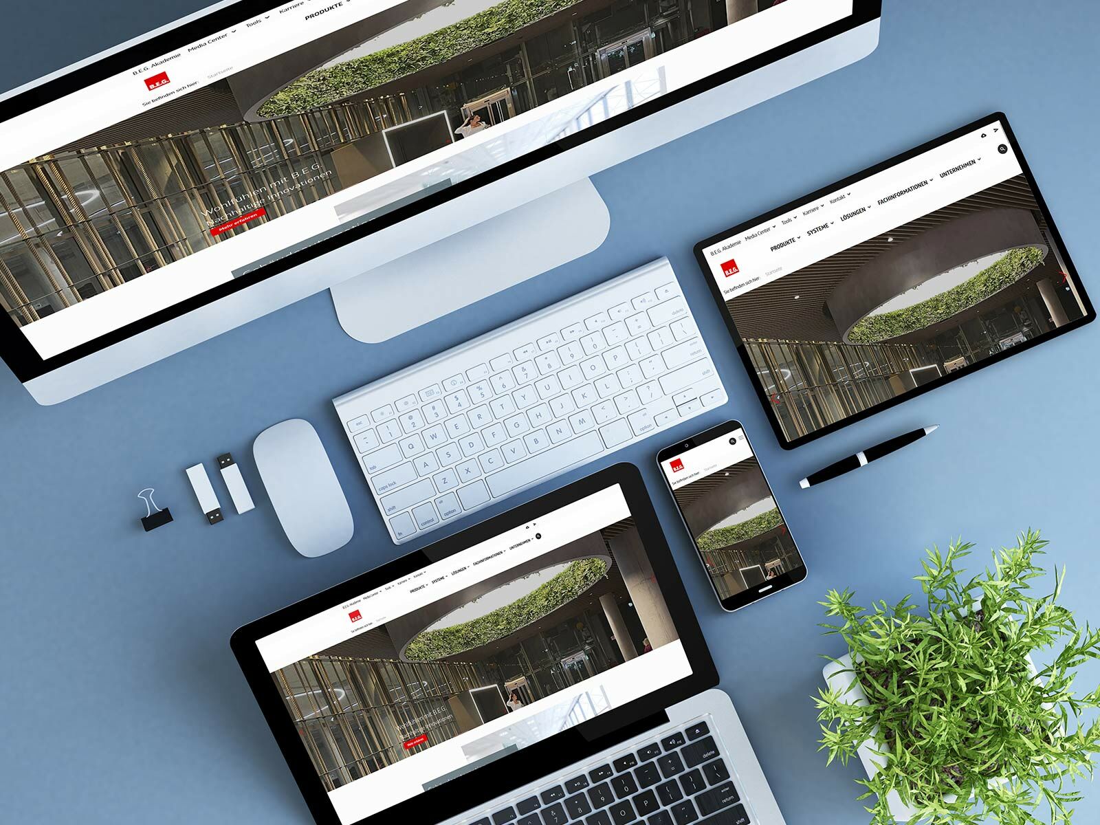 News B.E.G. Brück Electronic GmbH