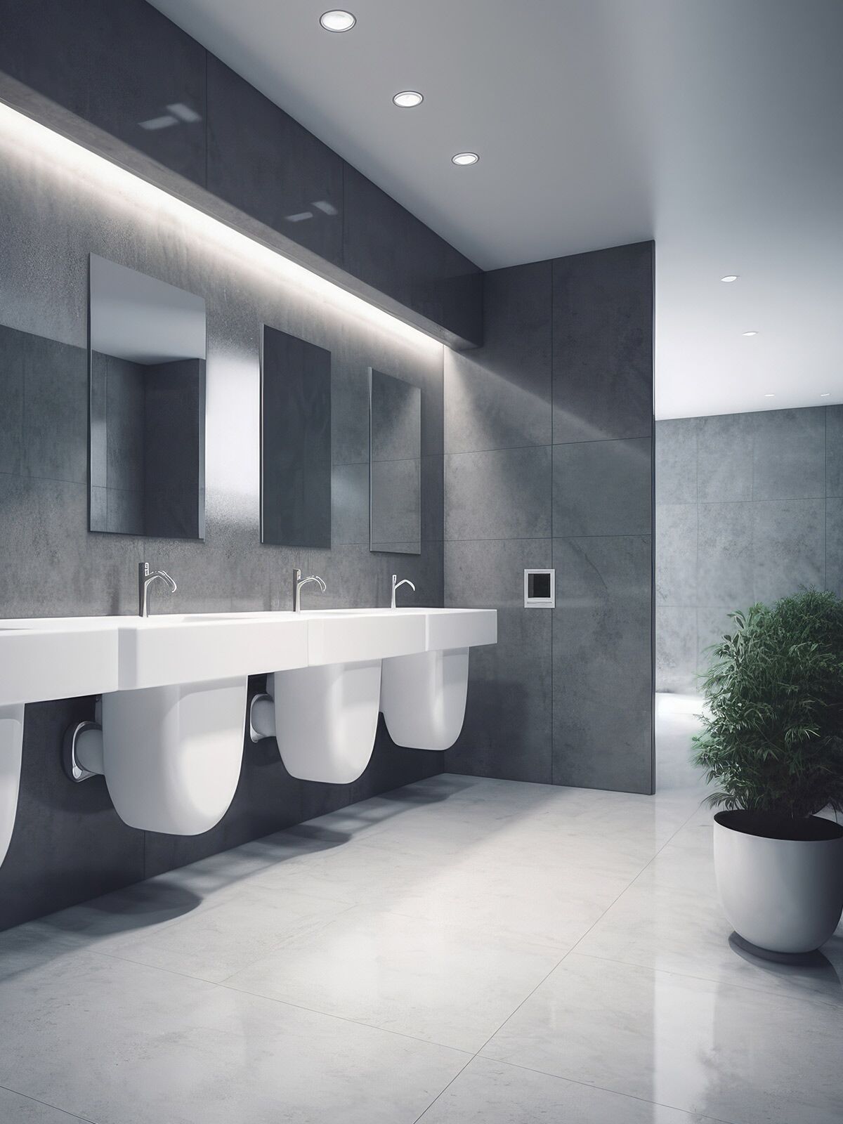 Reference projects B.E.G. Brück Electronic GmbH