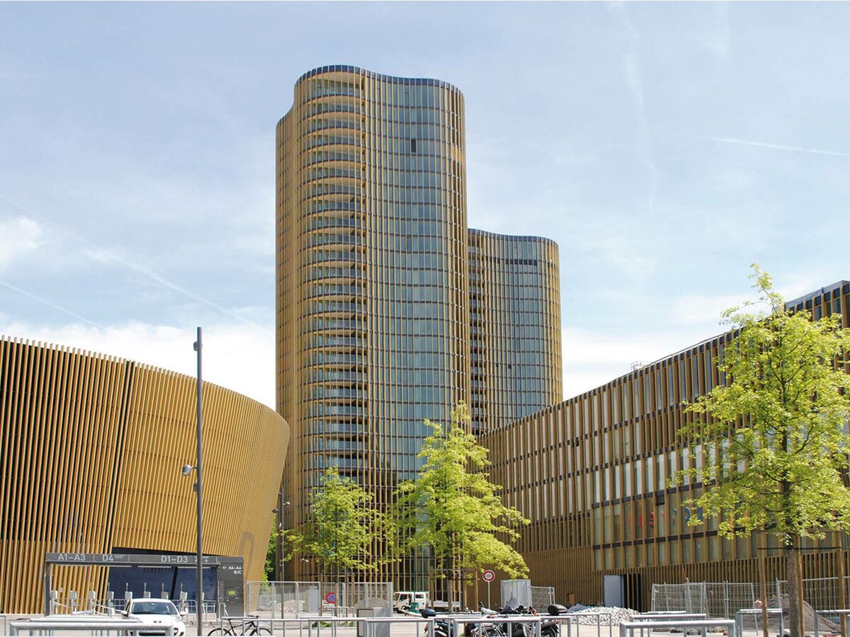 Reference projects B.E.G. Brück Electronic GmbH