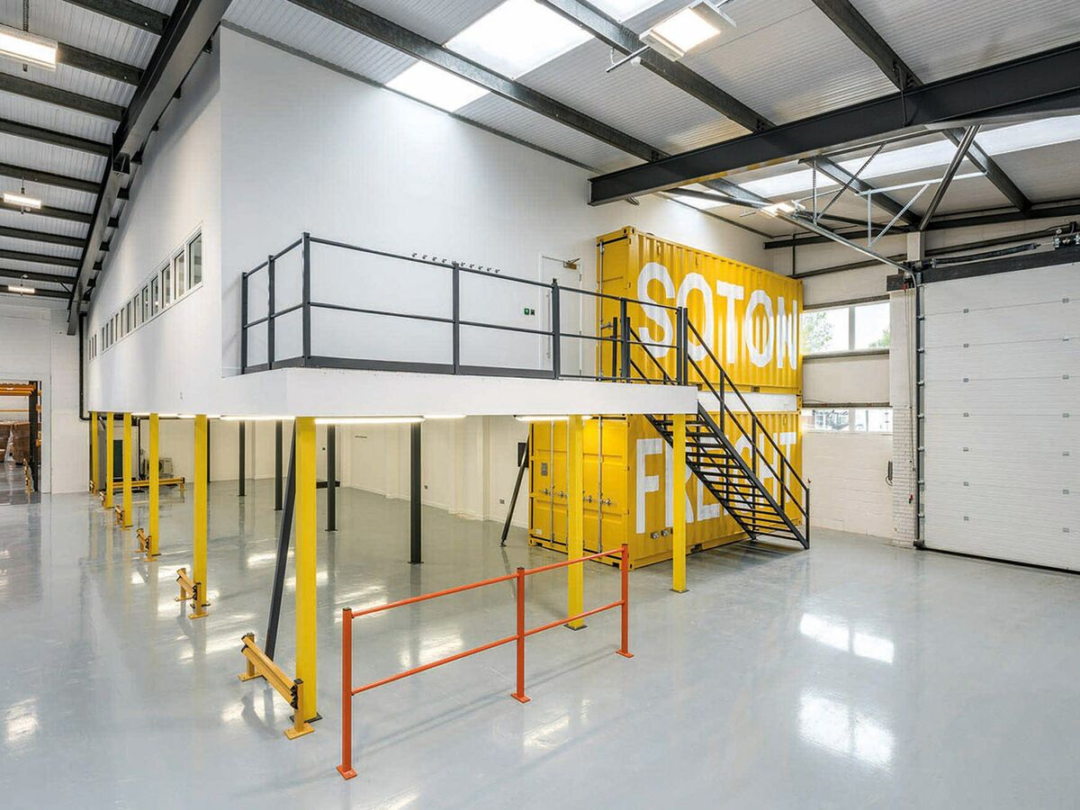 Reference projects B.E.G. Brück Electronic GmbH