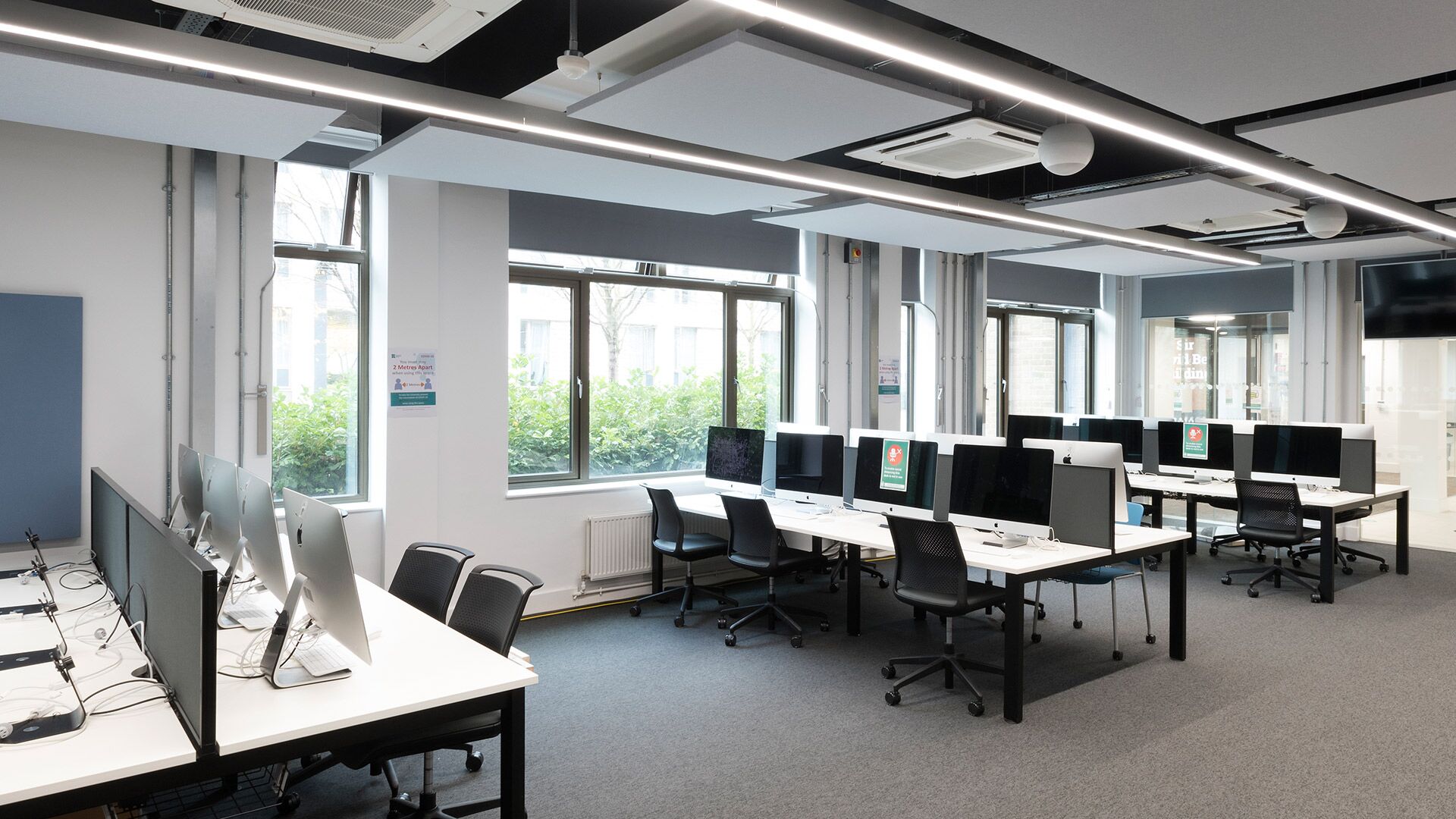 Pohybové detektory pro montáž na strop B.E.G. Brück Electronic GmbH