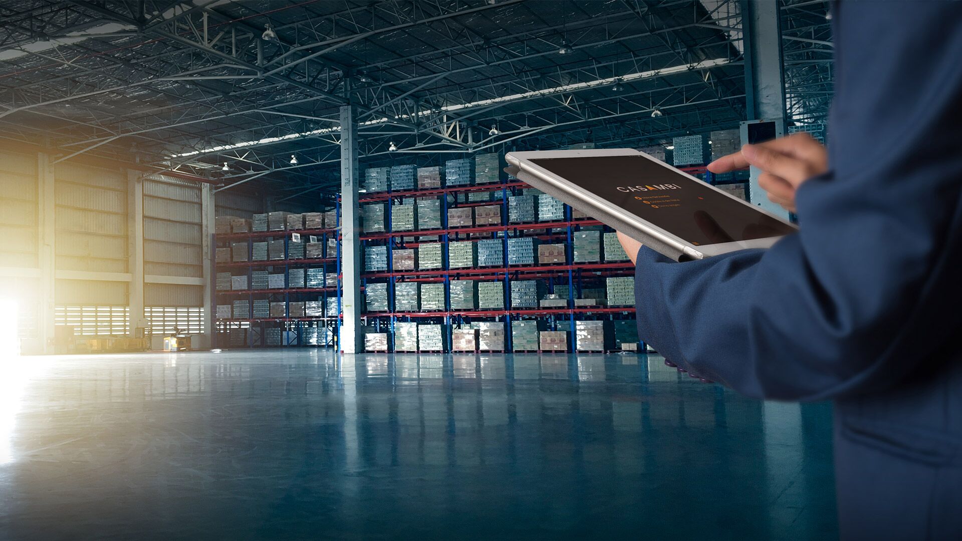 Casambi B.E.G. Brück Electronic GmbH