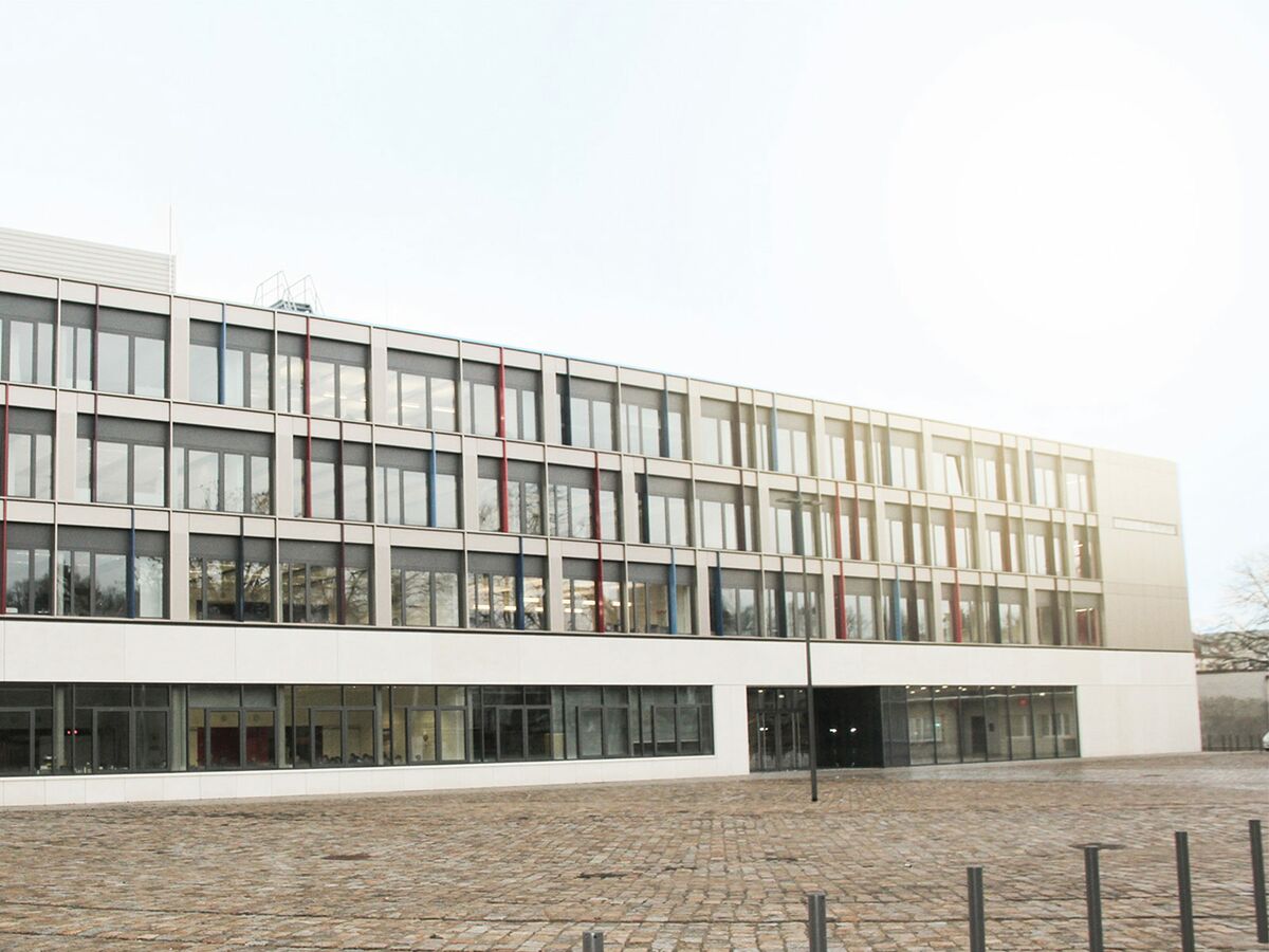 Reference projects B.E.G. Brück Electronic GmbH