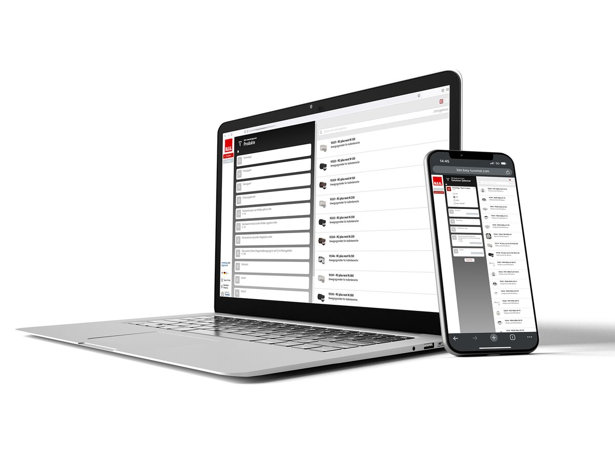 Tools B.E.G. Brück Electronic GmbH