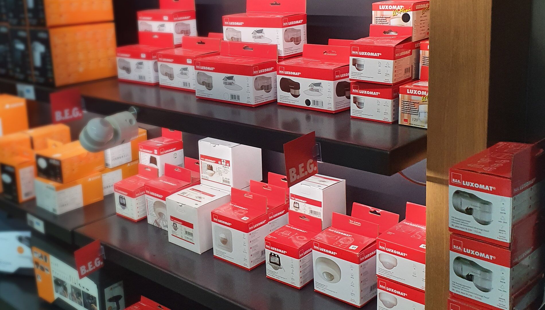 Wholesale Partners B.E.G. Brück Electronic GmbH