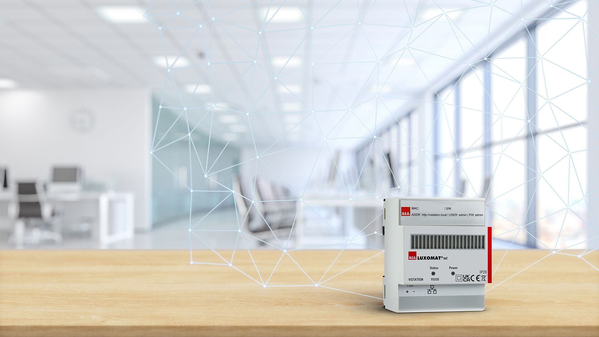 Accueil B.E.G. Brück Electronic GmbH