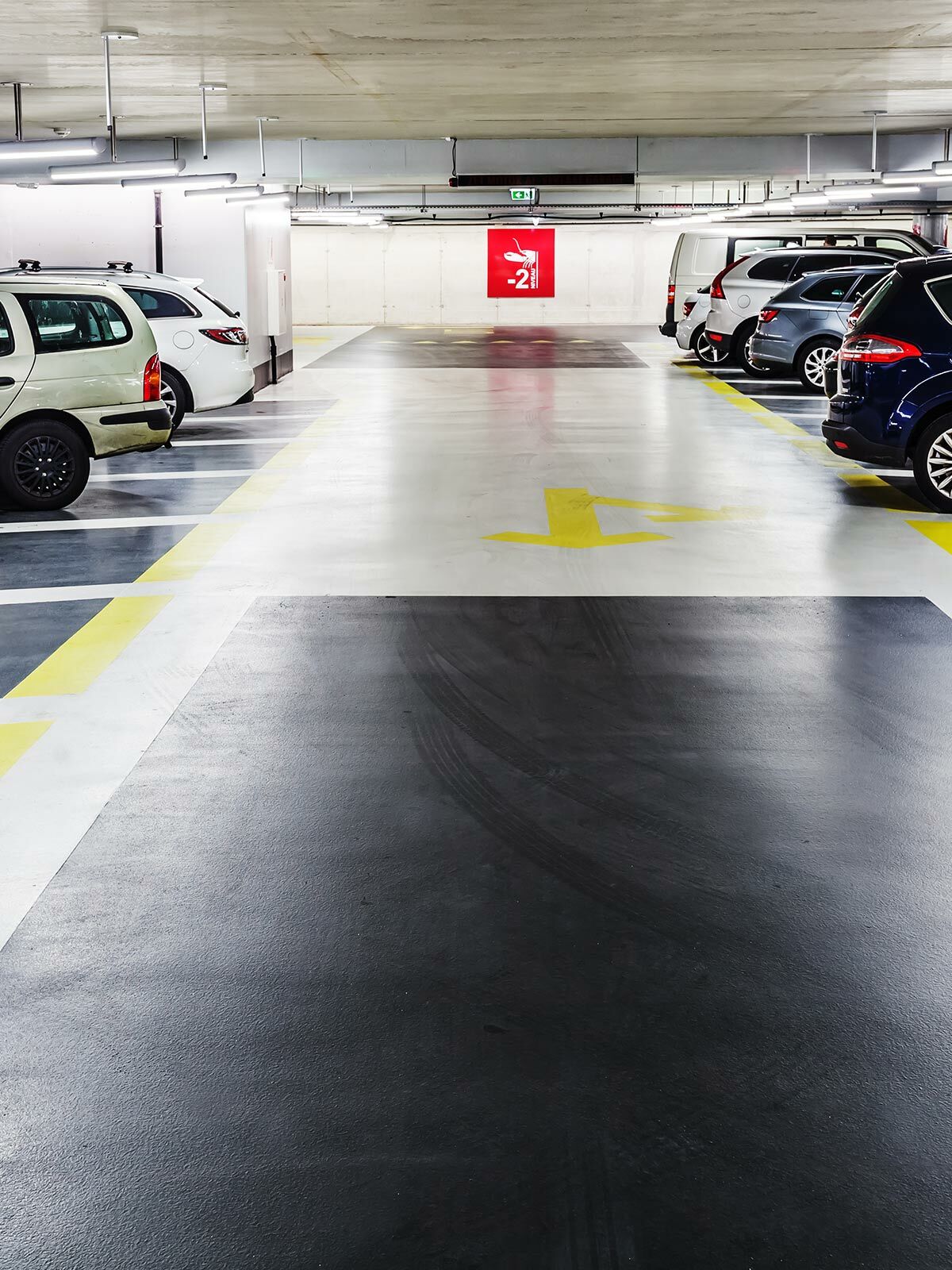 Reference projects B.E.G. Brück Electronic GmbH