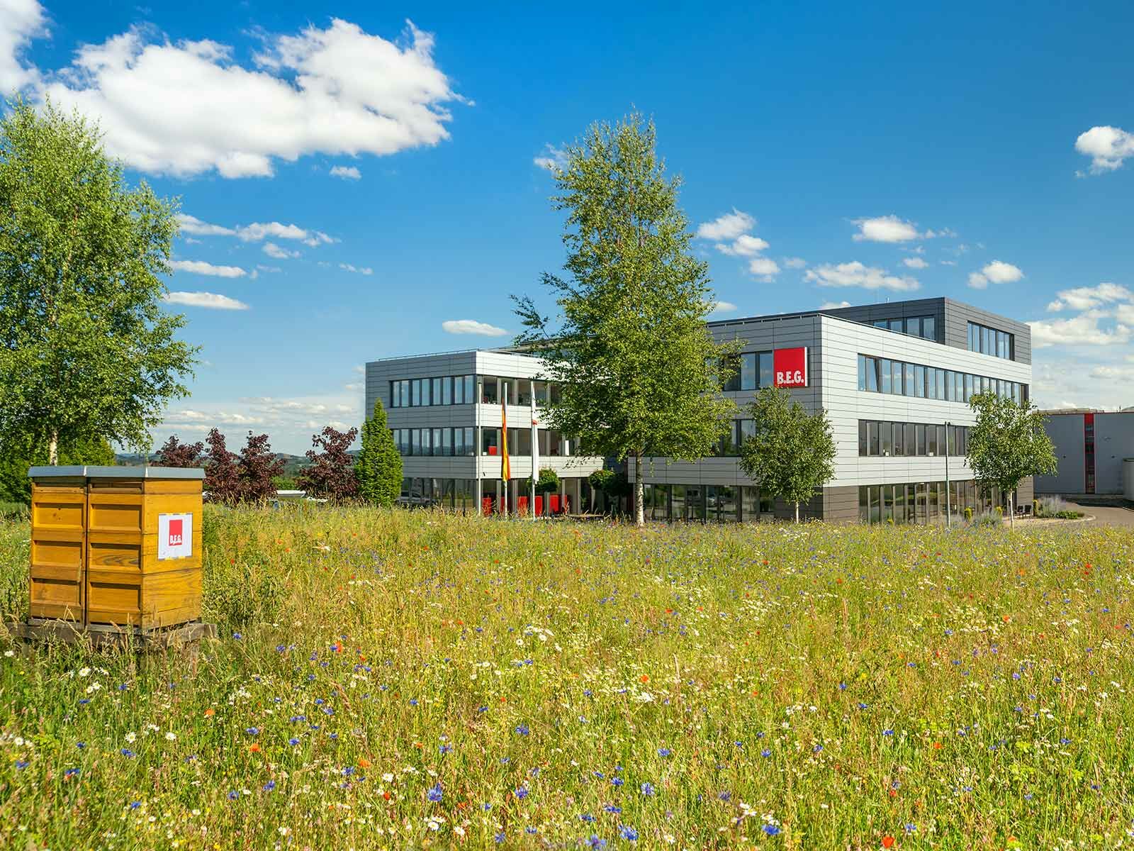 Bejelentkezés B.E.G. Brück Electronic GmbH