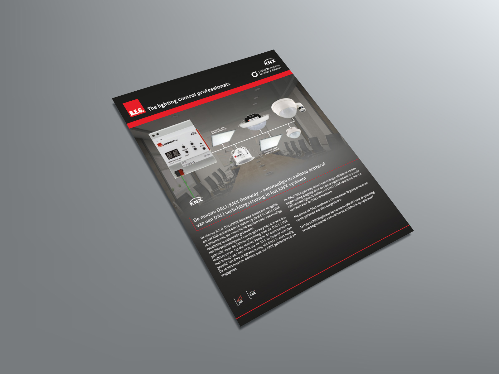 Téléchargements B.E.G. Brück Electronic GmbH