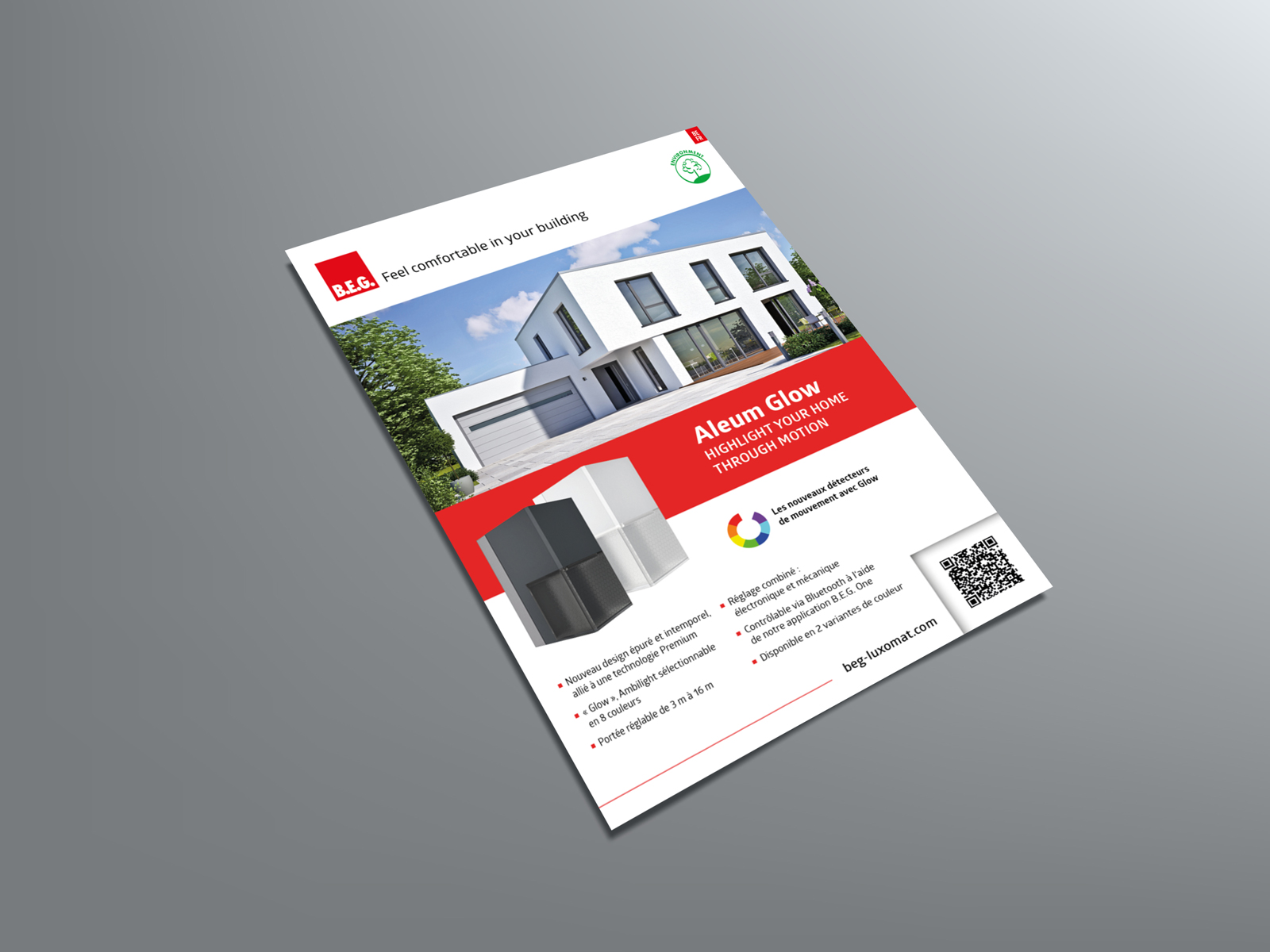 Téléchargements B.E.G. Brück Electronic GmbH