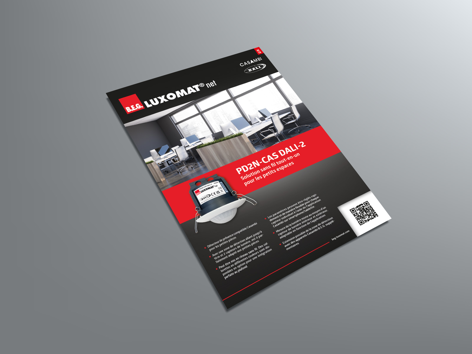 Téléchargements B.E.G. Brück Electronic GmbH