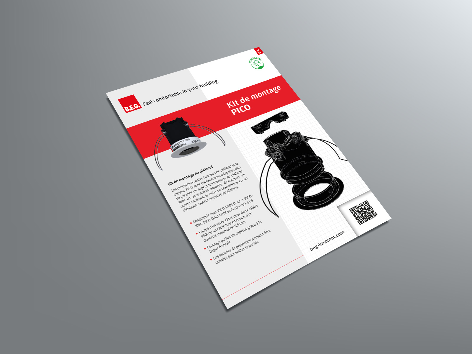 Téléchargements B.E.G. Brück Electronic GmbH