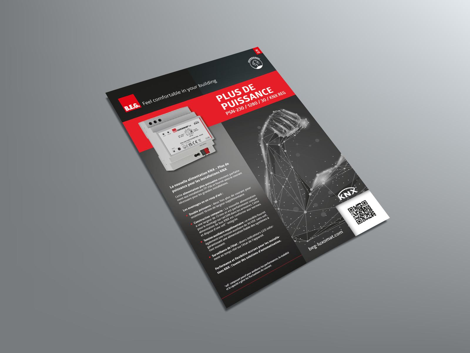 Téléchargements B.E.G. Brück Electronic GmbH