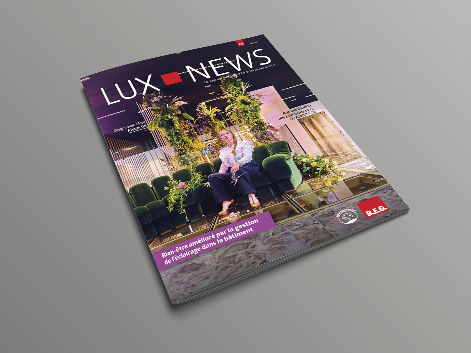 Téléchargements B.E.G. Brück Electronic GmbH