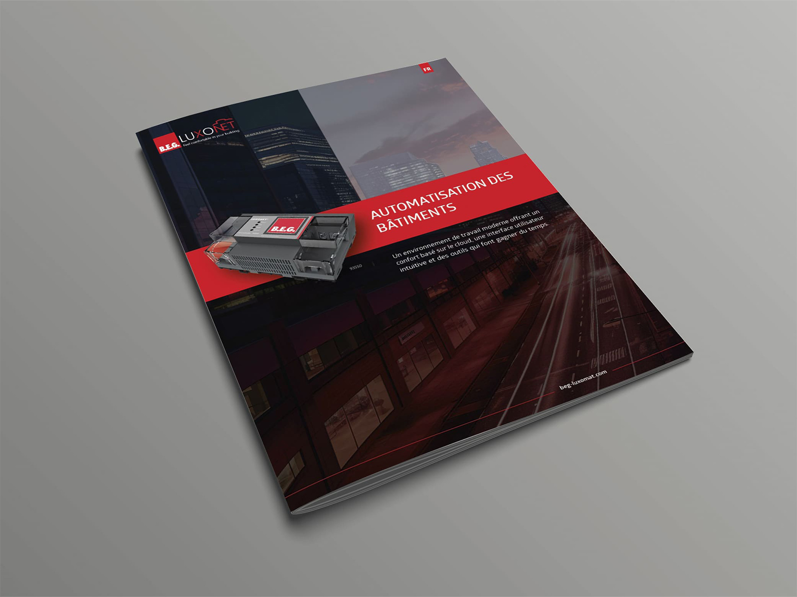 Téléchargements B.E.G. Brück Electronic GmbH