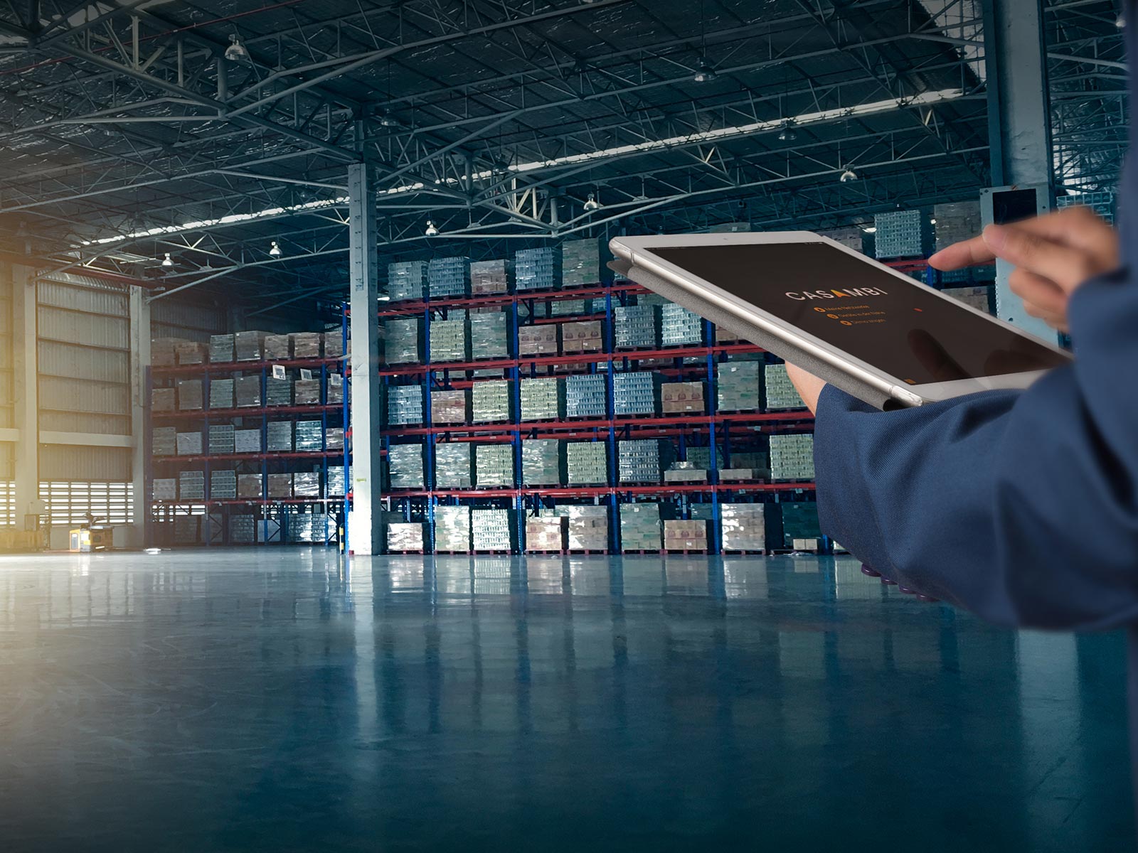 Wireless solutions B.E.G. Brück Electronic GmbH