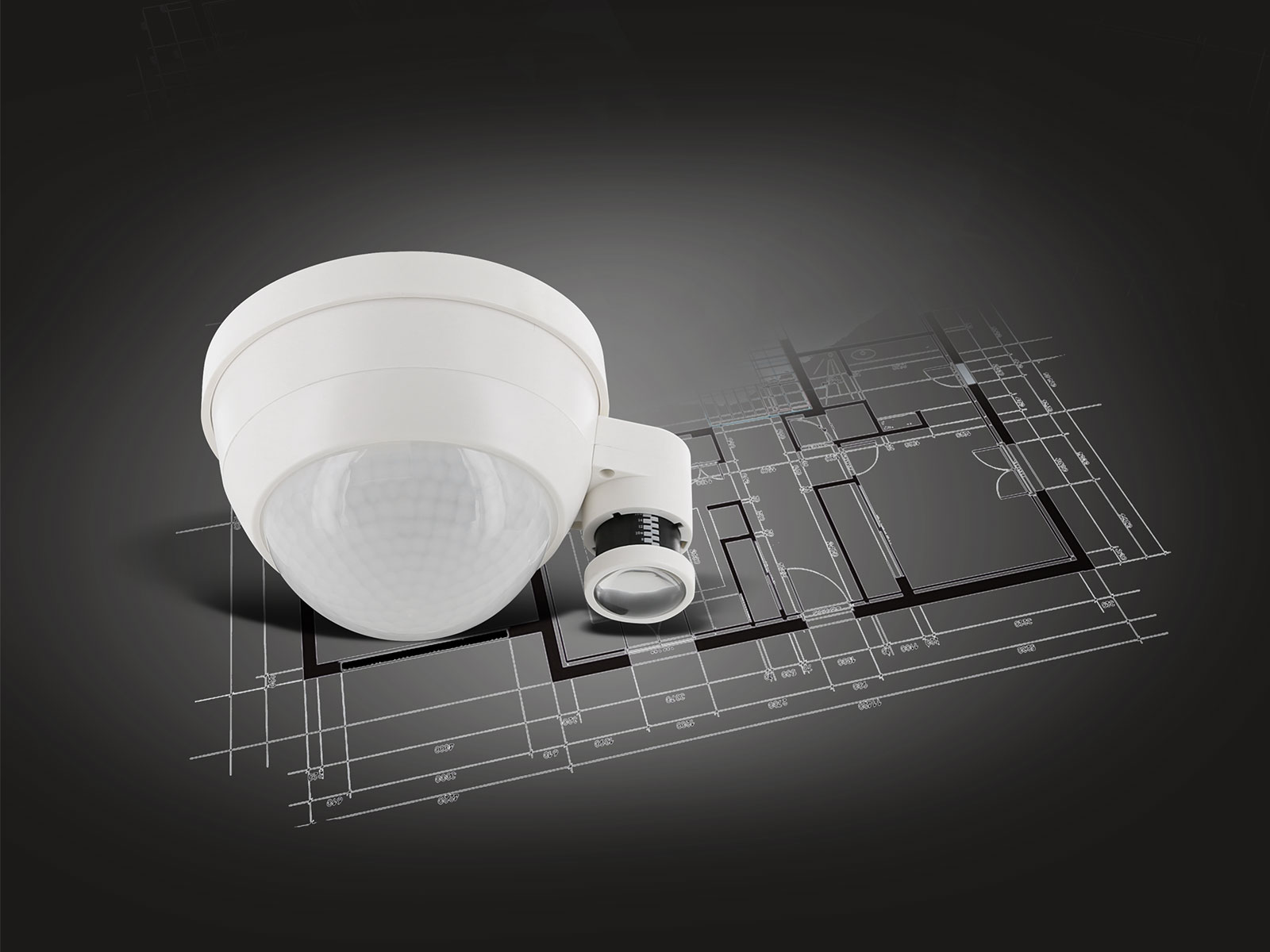 Great mounting heights B.E.G. Brück Electronic GmbH