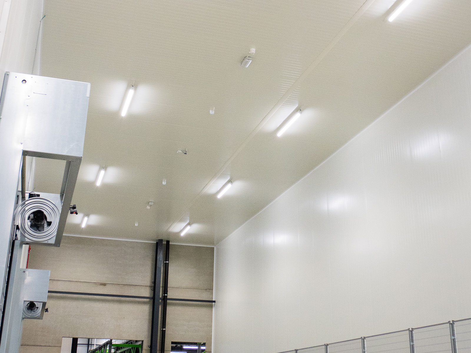 Corridors B.E.G. Brück Electronic GmbH