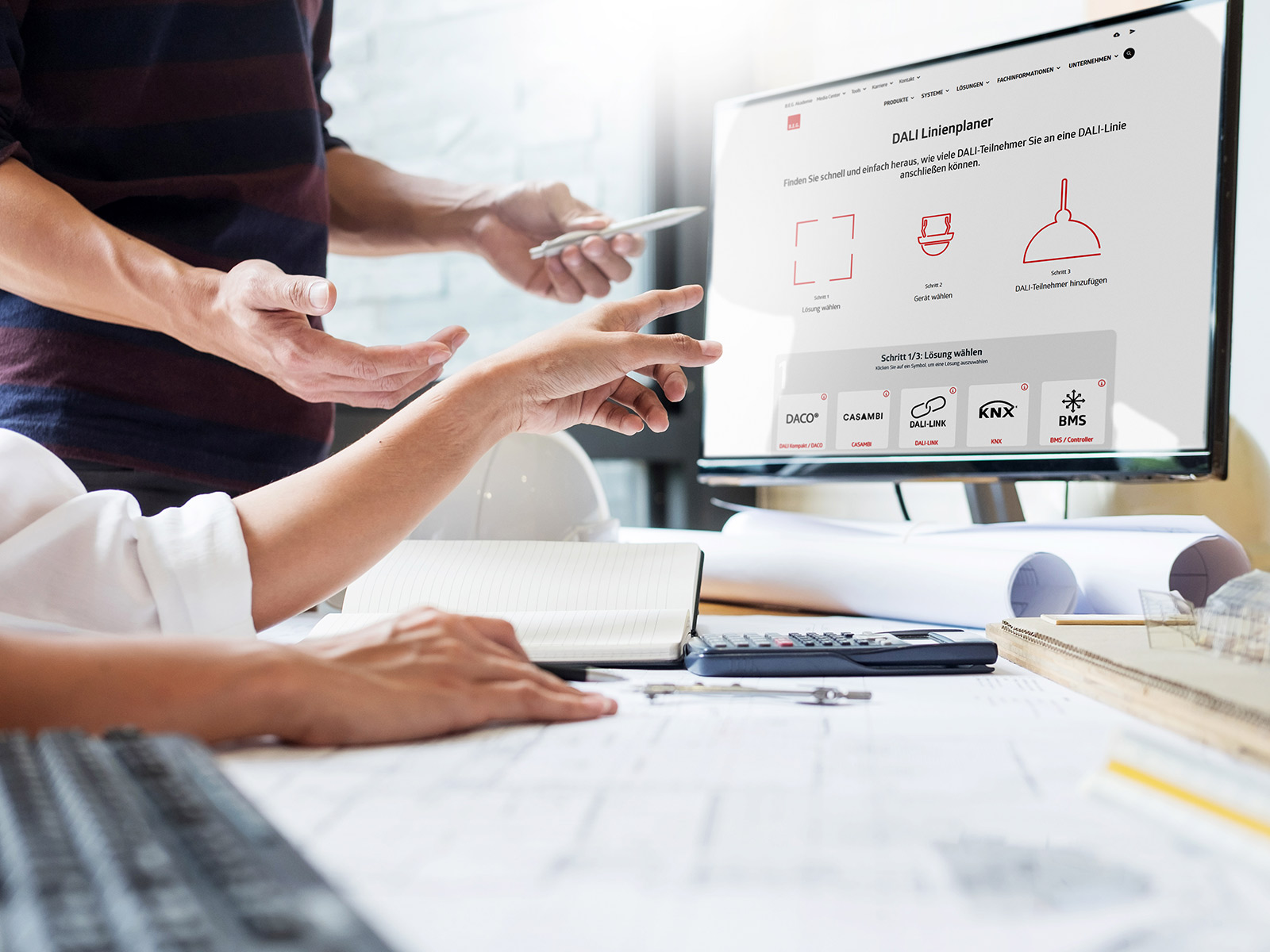 Investors B.E.G. Brück Electronic GmbH