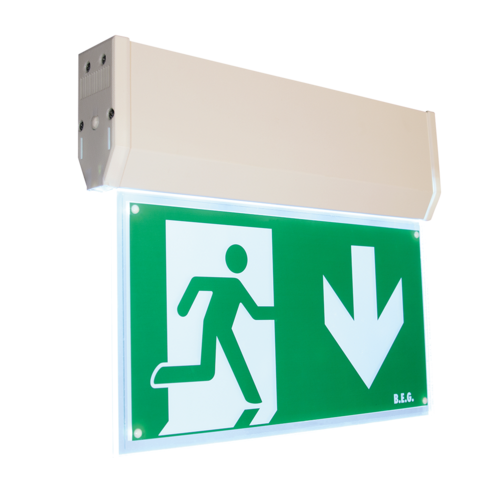 Világítótestek / vészvilágítótestek B.E.G. Brück Electronic GmbH