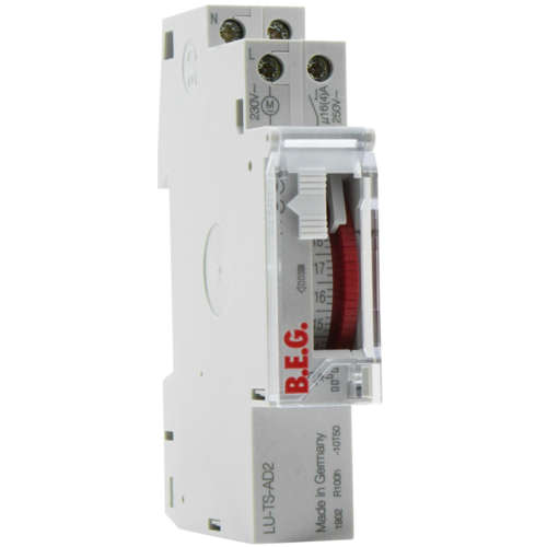 Digital time switches B.E.G. Brück Electronic GmbH