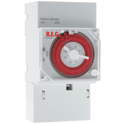 Digital time switches B.E.G. Brück Electronic GmbH