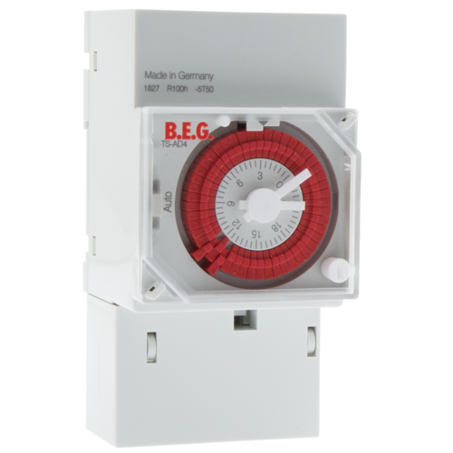 Digital time switches B.E.G. Brück Electronic GmbH