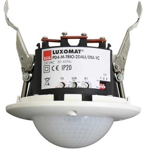 Occupancy detectors DALI Compact B.E.G. Brück Electronic GmbH