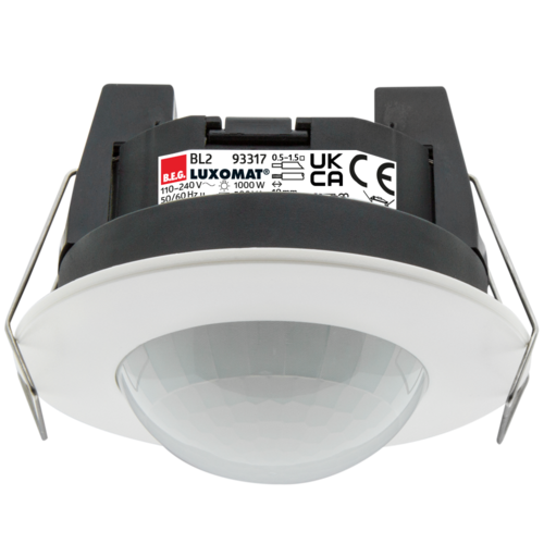 Pohybové detektory pro montáž na strop B.E.G. Brück Electronic GmbH